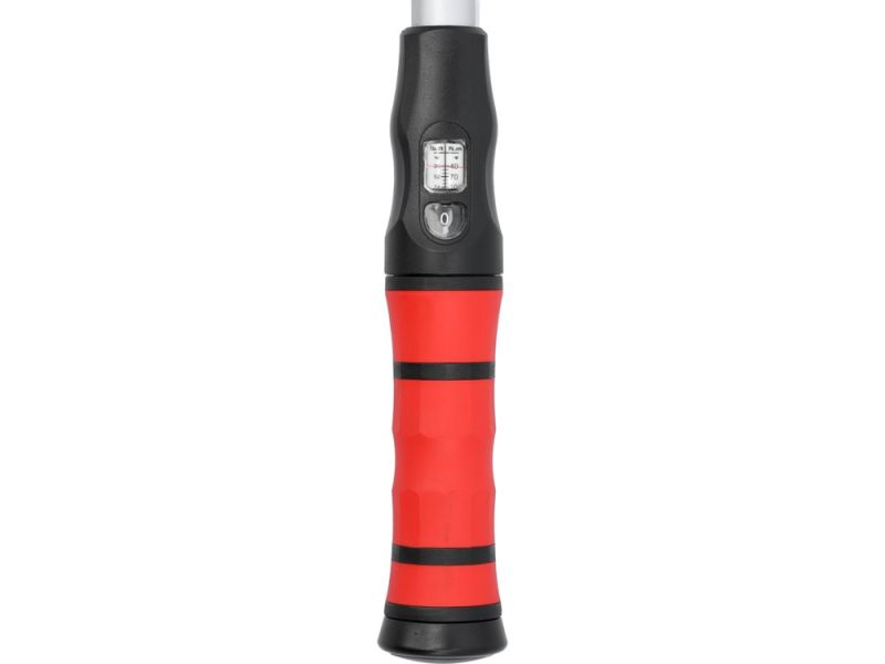 Ключ динамометрический щелчковый со шкалой 1/2" YATO YT-07696, 40-220 Н·м