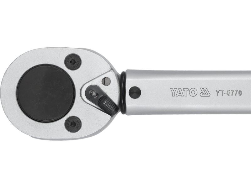 Ключ динамометричний тріскачковий YATO YT-0770, 3/4", 100-500 Н·м
