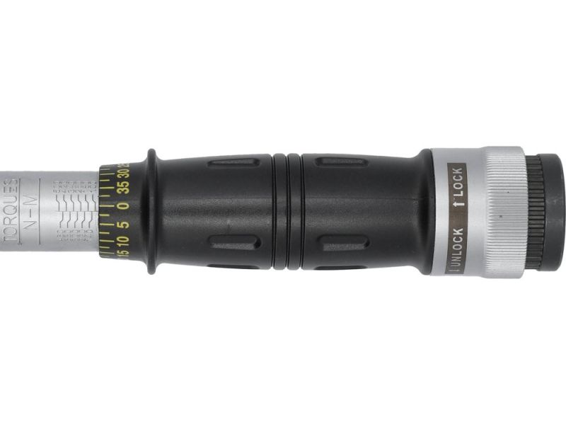 Ключ динамометричний тріскачковий YATO YT-0770, 3/4", 100-500 Н·м