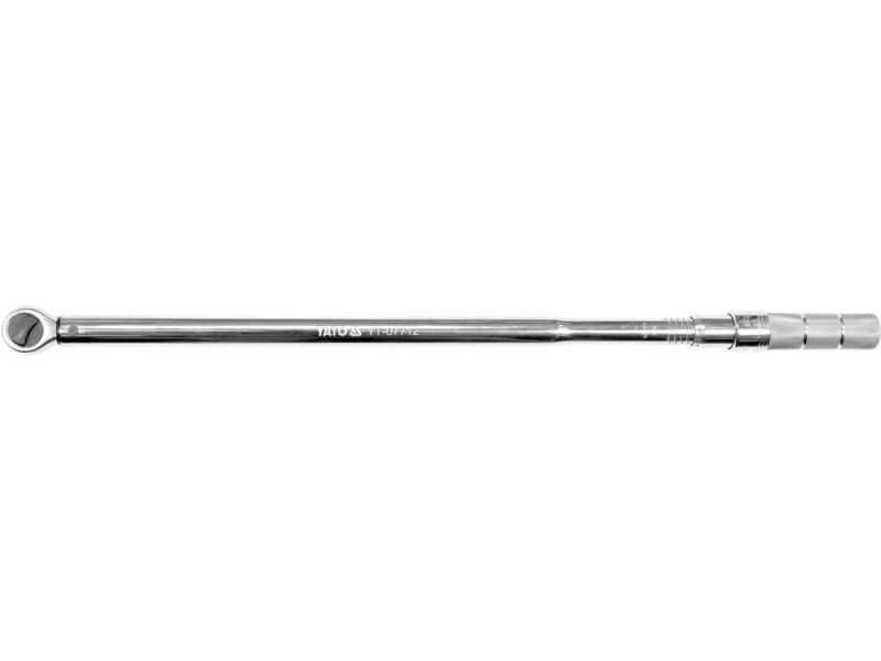 Ключ динамометрический щелчковый YATO YT-07712, 3/4", 80-400 Н·м
