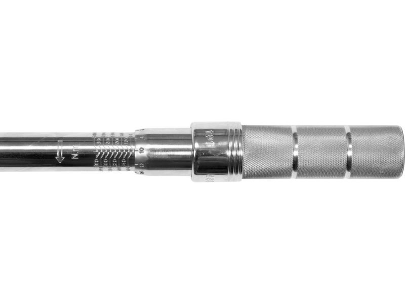 Ключ динамометрический щелчковый YATO YT-07712, 3/4", 80-400 Н·м