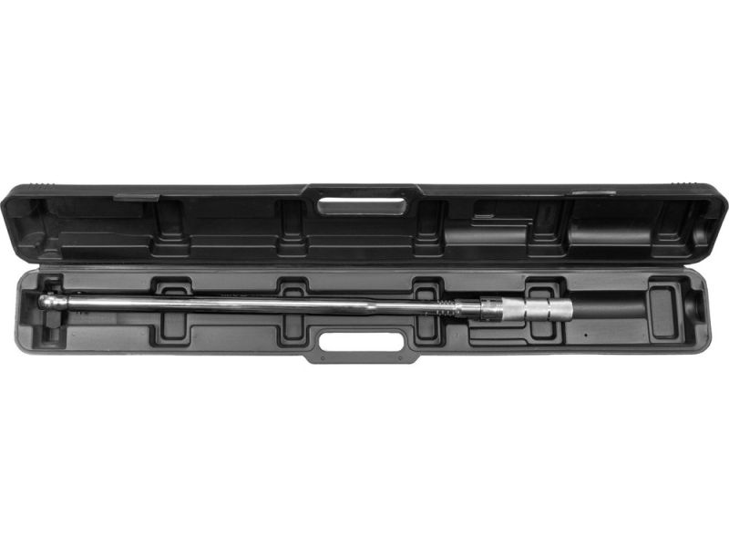 Ключ динамометрический щелчковый YATO YT-07712, 3/4", 80-400 Н·м