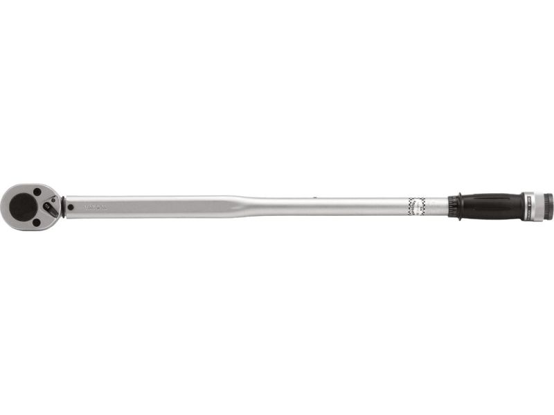 Ключ динамометрический щелчковый YATO YT-0771, 3/4", 140-980 Н·м