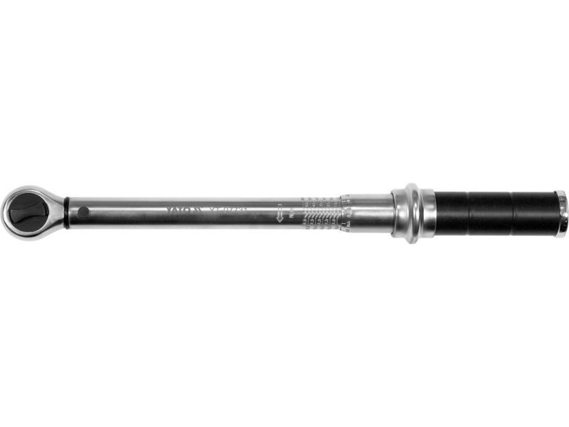 Ключ динамометричний тріскачковий YATO YT-07731, 3/8", 10-60 Н·м