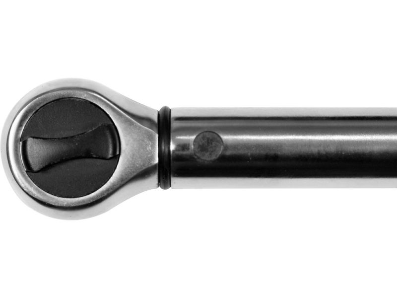 Ключ динамометрический YATO: квадрат 1/2", F=10-60 Нм, L=260-385 мм (YT-07740)
