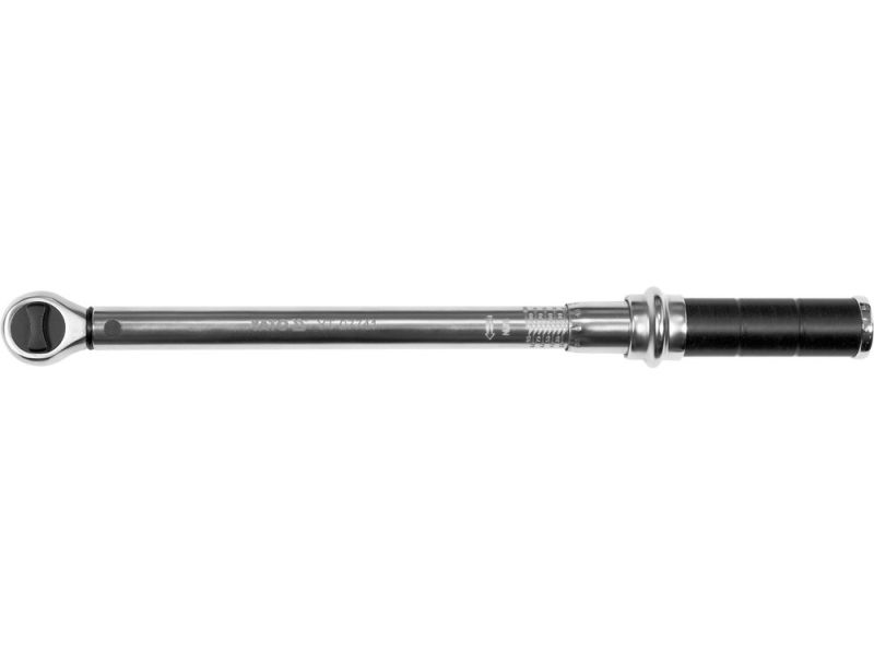 Ключ динамометричний YATO : квадрат 1/2", F= 20- 100 Нм, L= 420-440 мм (YT-07741)