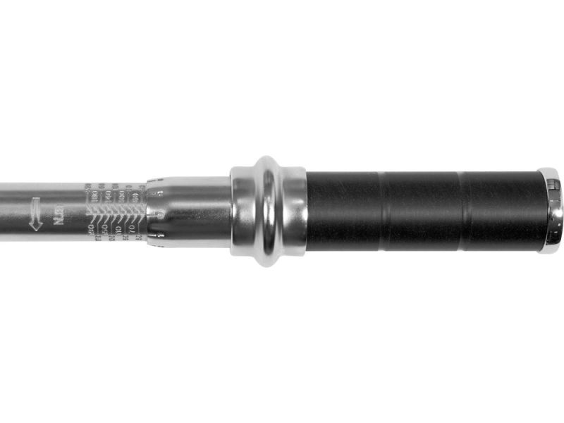 Ключ динамометричний тріскачковий 1/2" YATO YT-07743, 40-200 Н·м
