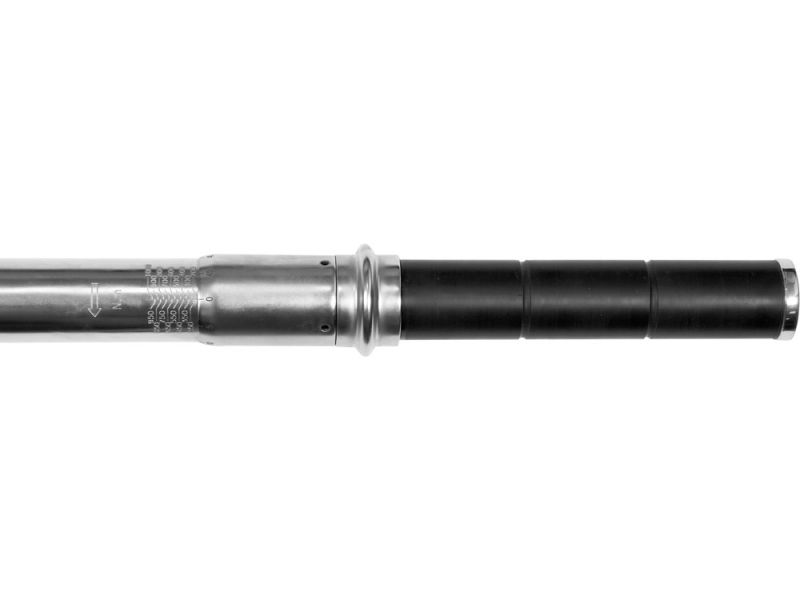 Ключ динамометрический YATO: квадрат 3/4", F=200-1000 Нм, L=1030-1050 мм (YT-07753)