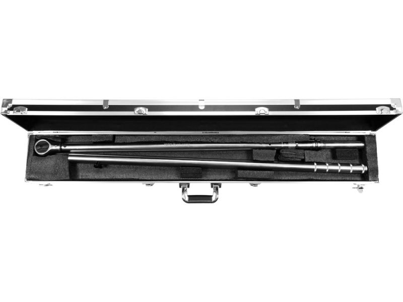 Ключ динамометрический щелчковый 1" YATO YT-07762, 300-1500 Н·м
