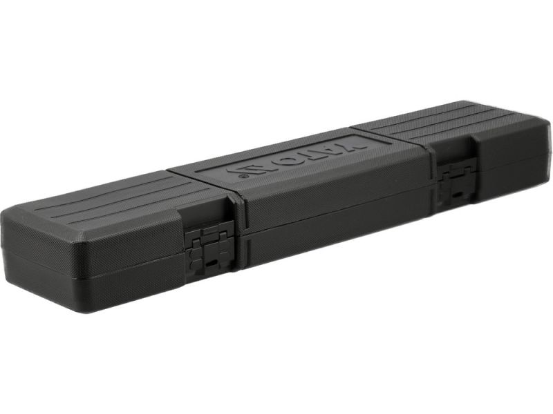 Ключ динамометричний до колісних болтів YATO 1/2, F= 40-220 Нм, l= 515 мм з головками, 4 ел (YT-07847)