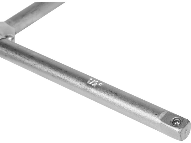 Ключ колісний хрестовий 17×19×21 мм та 1/2" YATO YT-0801, сталь 40CrV