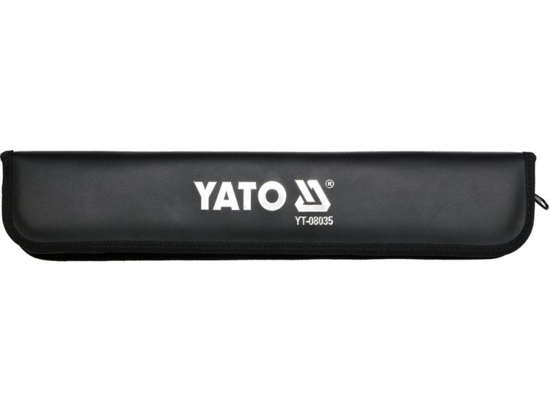 Ключ балонний хрестовий складаний YATO YT-08035, 17×19×21×23 мм, 1/2"