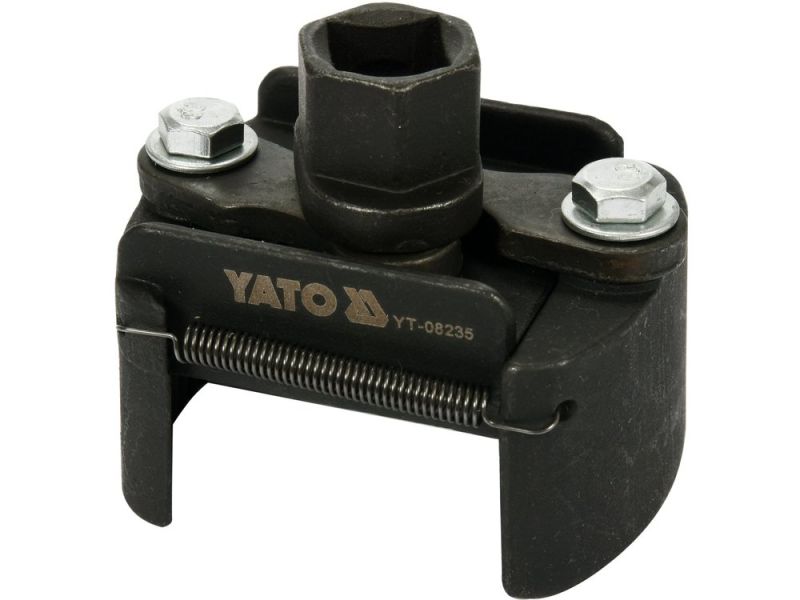 Ключ для масляного фильтра 60-80 мм YATO YT-08235, 1/2", сталь CrMo