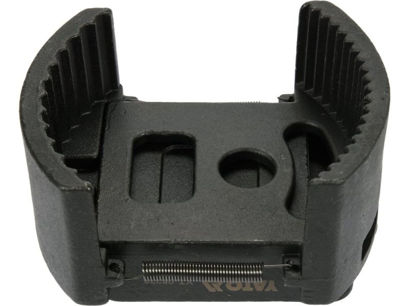Ключ для оливного фільтра 80-105 мм YATO YT-08236, CrMo, привід 1/2"