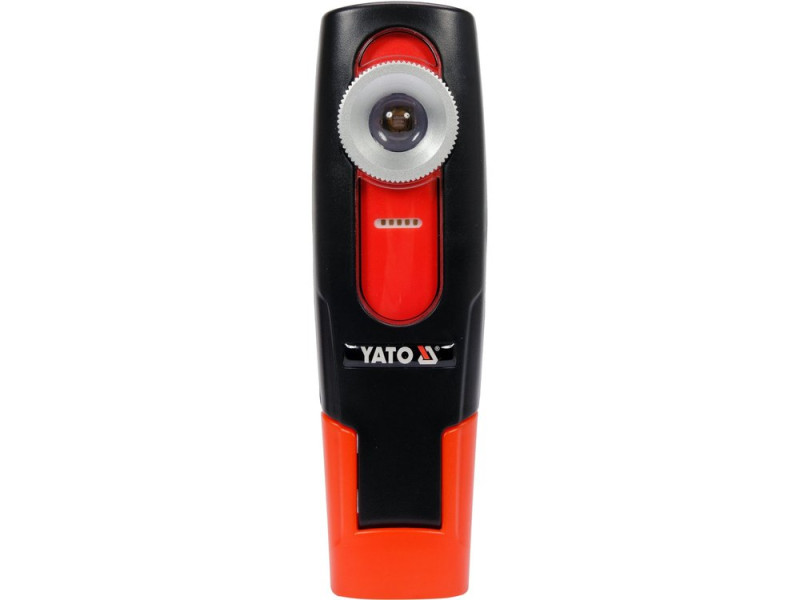 Лампа ультрафіолетова 5 Вт YATO YT-08500, 390-405 нм, IP65, IK07, АКБ