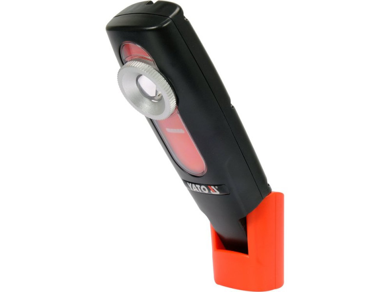 Лампа ультрафіолетова 5 Вт YATO YT-08500, 390-405 нм, IP65, IK07, АКБ