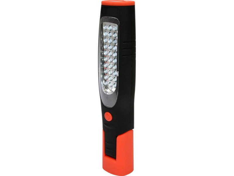 Светильник для мастерской аккумуляторный YATO YT-08507, 140 лм, 30+7 LED