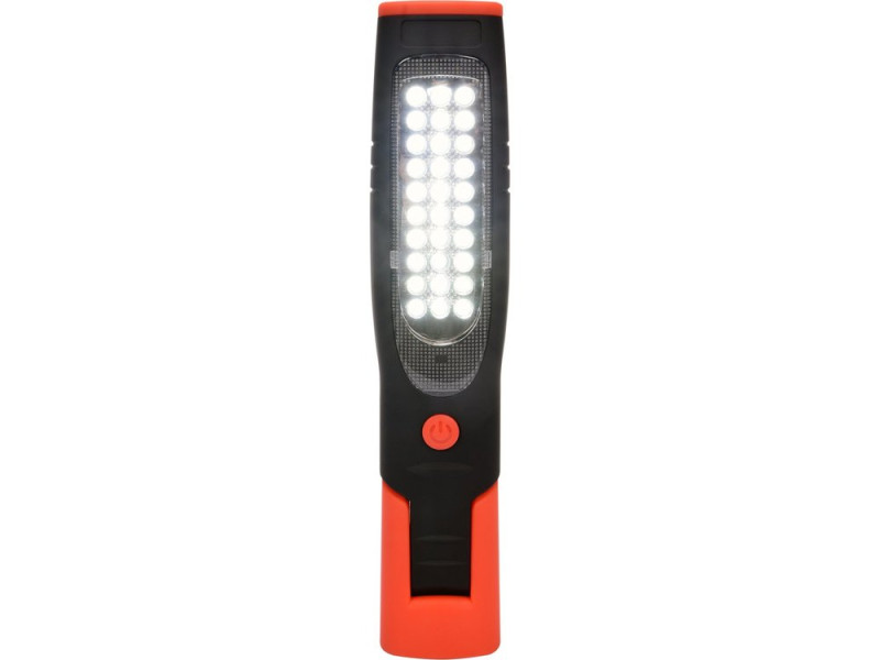 Светильник для мастерской аккумуляторный YATO YT-08507, 140 лм, 30+7 LED