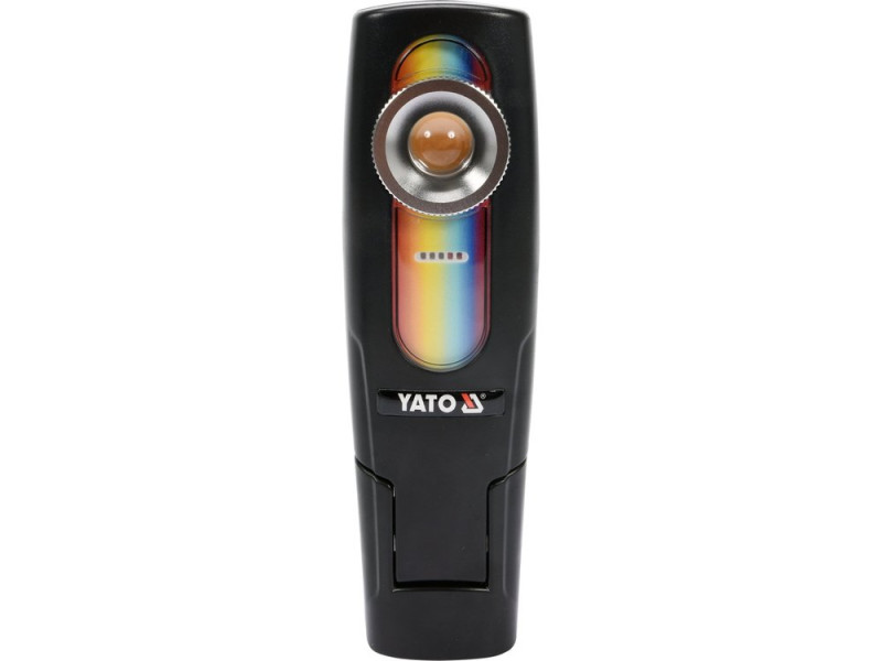 Лампа для добору кольору фарби 5 Вт 400 лм YATO YT-08509, CRI Ra 95, IP65
