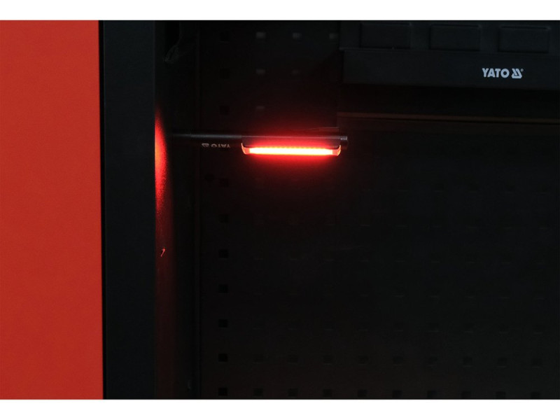 Світильник для майстерні COB LED YATO YT-08511, 3 Вт, 200 лм, IP44
