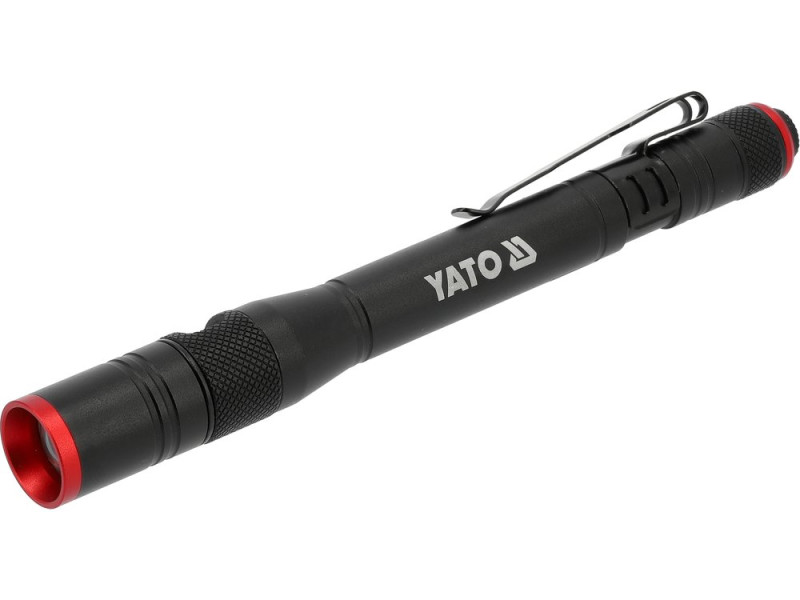 Ліхтар інспекційний акумуляторний YATO Li-Ion 3.7 V 750 мАГод, 500 Lm, 3 режими (YT-085144)