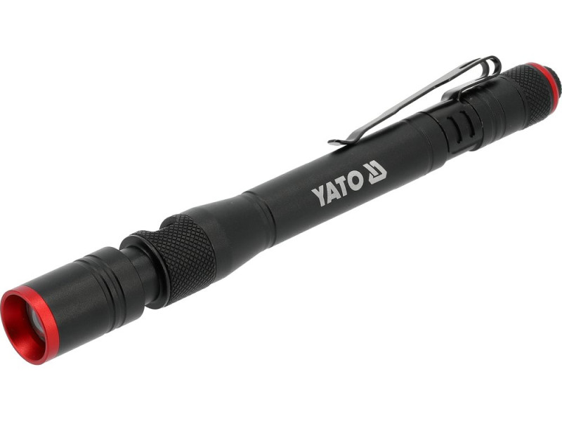 Ліхтар інспекційний акумуляторний YATO Li-Ion 3.7 V 750 мАГод, 500 Lm, 3 режими (YT-085144)
