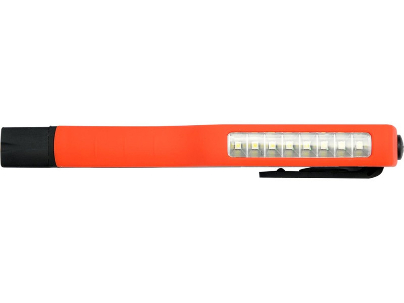 Светильник для мастерской LED YATO YT-08514, 80 лм, 8 LED, 3xAAA