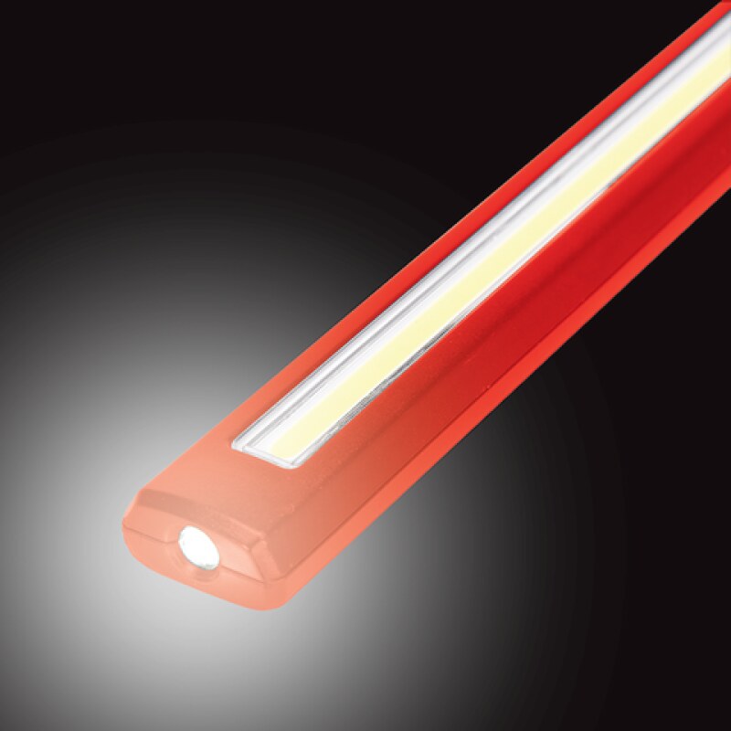 Светильник для мастерской COB LED YATO YT-08519, 7 Вт, 60-600 лм, диммер