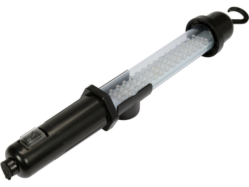 Світильник для майстерні акумуляторний YATO YT-08520, 150 лм, 60+1 LED, магніт