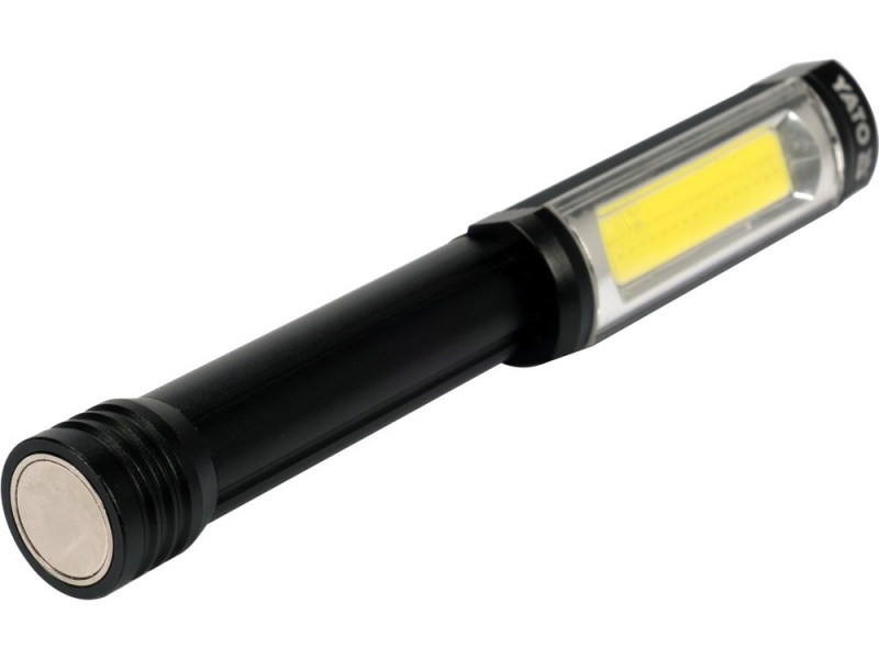 Светильник для мастерской COB LED YATO YT-08522, 3 Вт, 400 лм, IP44
