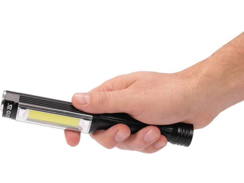 Светильник для мастерской COB LED YATO YT-08522, 3 Вт, 400 лм, IP44