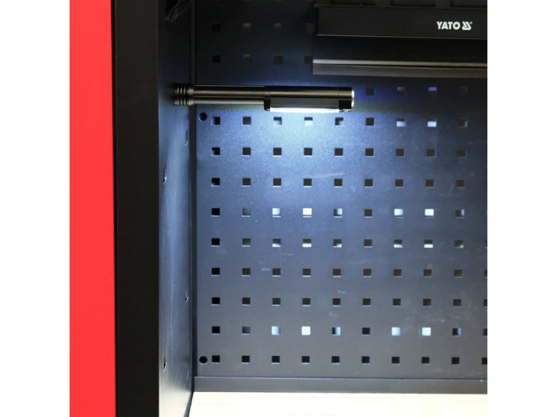 Светильник для мастерской COB LED YATO YT-08522, 3 Вт, 400 лм, IP44