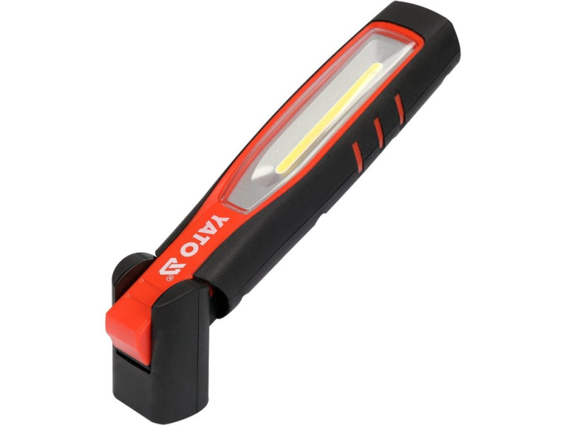 Светильник для мастерской COB LED YATO YT-08524, 10 Вт, 1000 лм, IP65