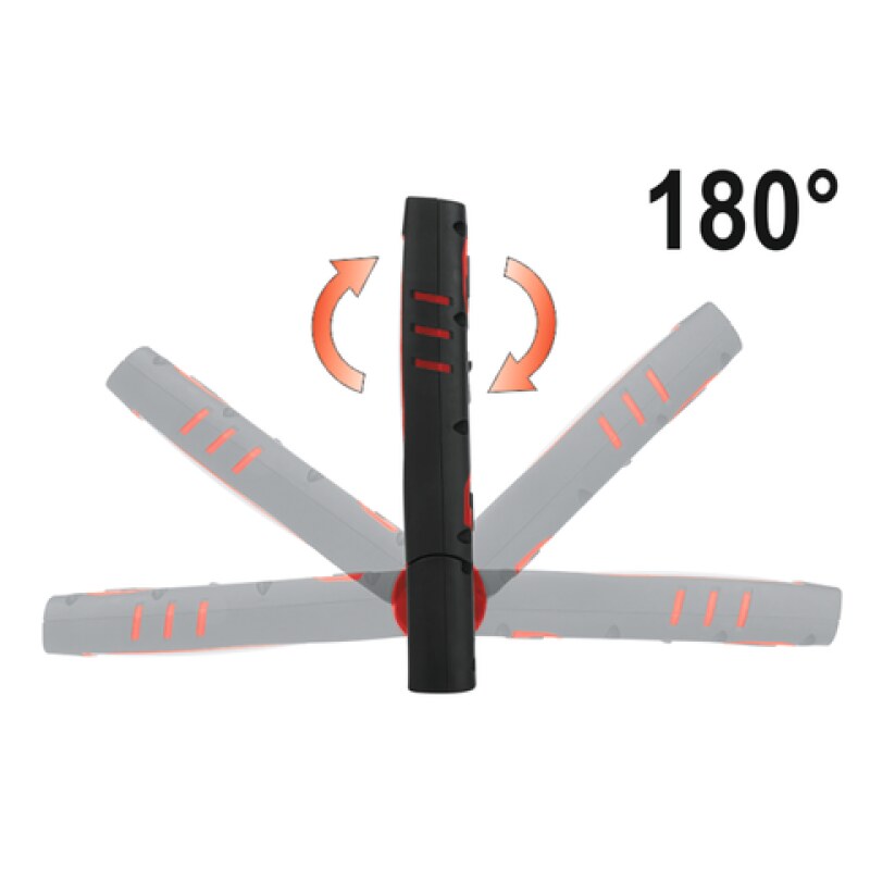 Светильник для мастерской COB LED YATO YT-08524, 10 Вт, 1000 лм, IP65