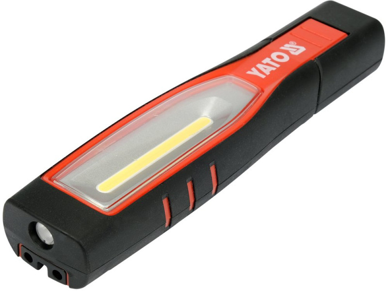 Светильник для мастерской COB LED YATO YT-08524, 10 Вт, 1000 лм, IP65