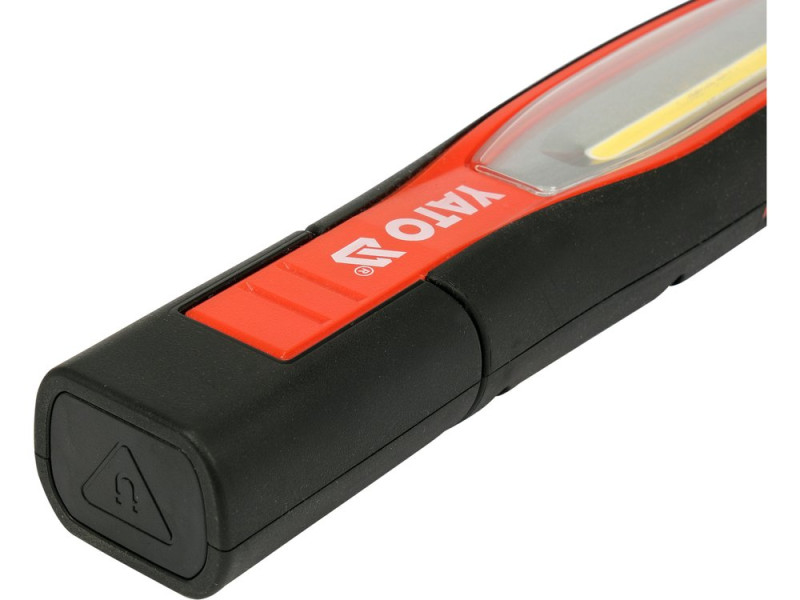 Светильник для мастерской COB LED YATO YT-08524, 10 Вт, 1000 лм, IP65