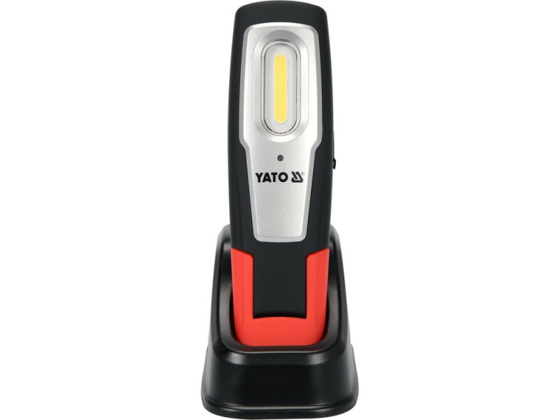 Світильник для майстерні COB LED YATO YT-08558, 6 Вт, 600 лм, док-станція