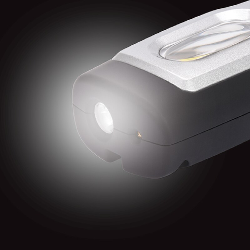 Світильник для майстерні COB LED YATO YT-08558, 6 Вт, 600 лм, док-станція