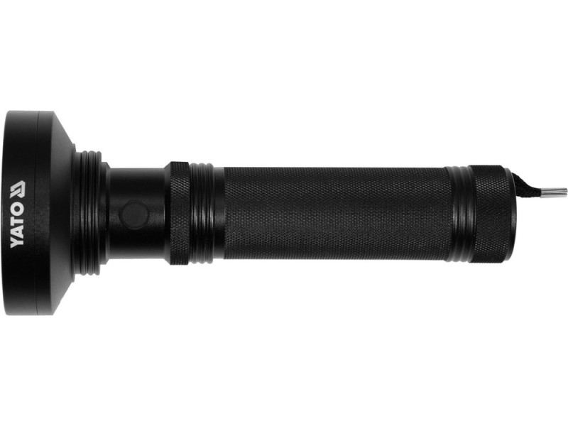 Лампа ультрафиолетовая 100 LED YATO YT-08582, 395 нм, 6xAA, очки в комплекте