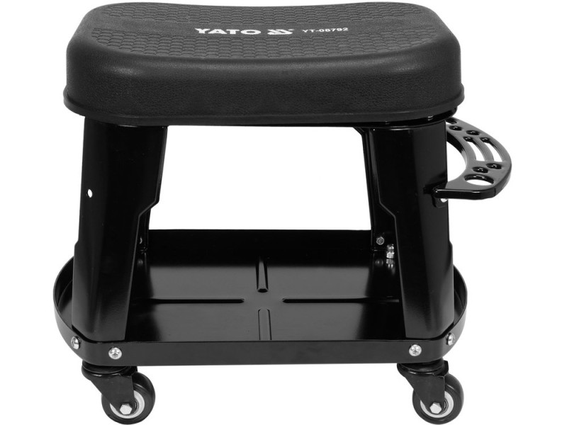 Табурет мастерской YATO YT-08792, 140 кг, 450х270х350 мм