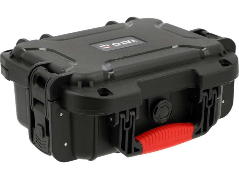 Кейс герметичний IP67 YATO YT-088970, 275×210×110 мм