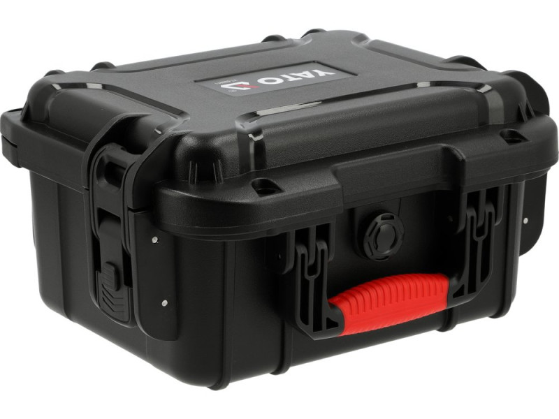 Кейс герметичний IP67 YATO YT-088971, 300×242×150 мм