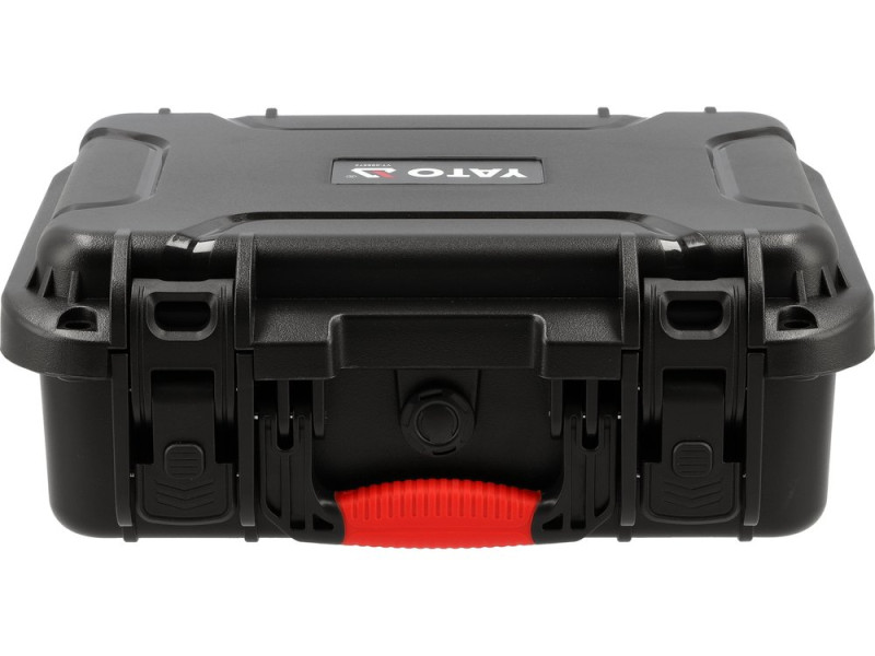 Кейс герметичний IP67 YATO YT-088972, 349×290×135 мм