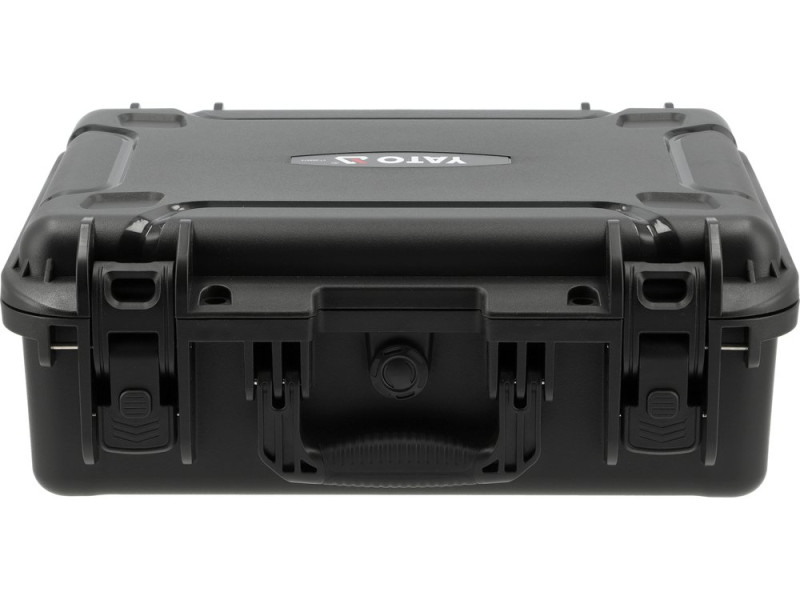Кейс герметичний IP67 YATO YT-088974, 410×335×145 мм