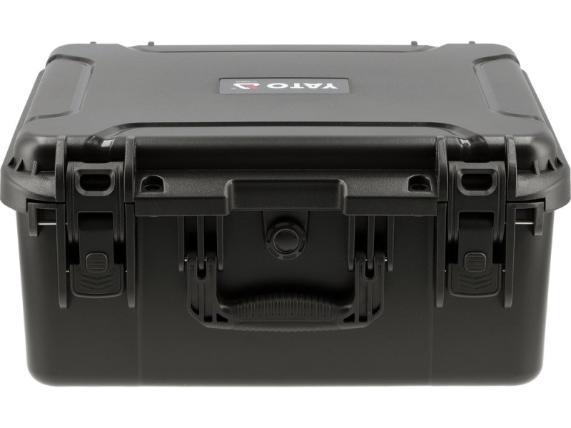 Кейс герметичний IP67 YATO YT-088975, 412×370×200 мм
