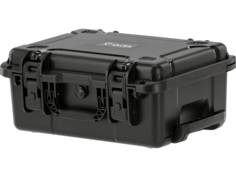Кейс герметичний IP67 YATO YT-088978, 495×368×210 мм, на колесах