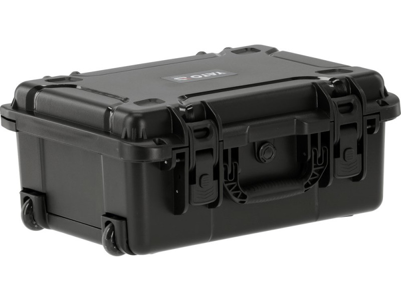 Кейс герметичний IP67 YATO YT-088978, 495×368×210 мм, на колесах