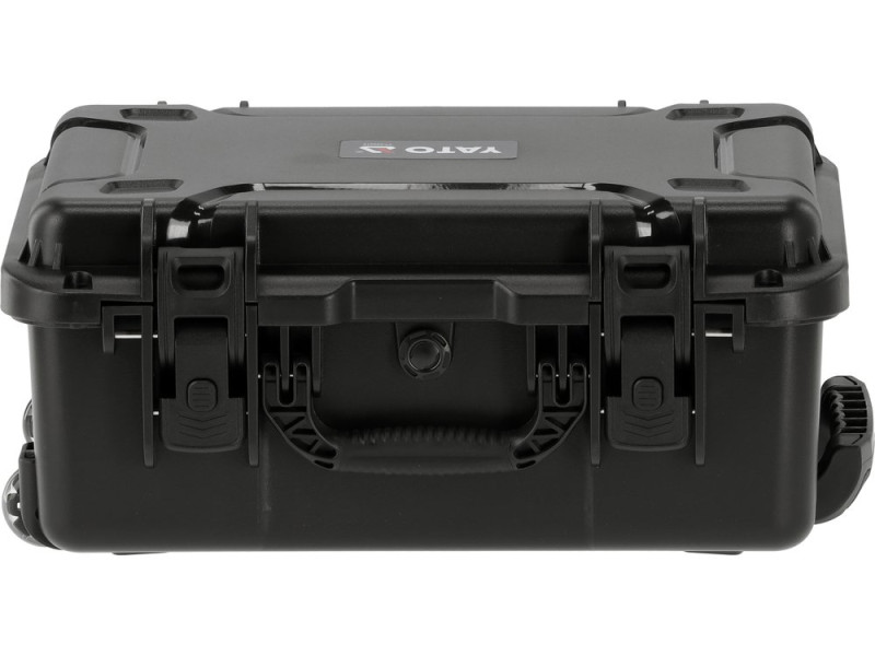 Кейс герметичний IP67 YATO YT-088978, 495×368×210 мм, на колесах