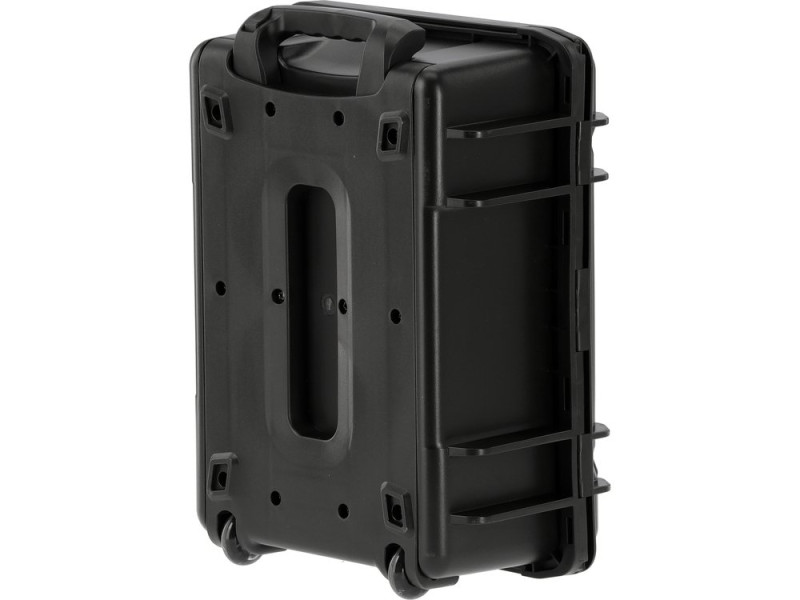 Кейс герметичний IP67 YATO YT-088978, 495×368×210 мм, на колесах