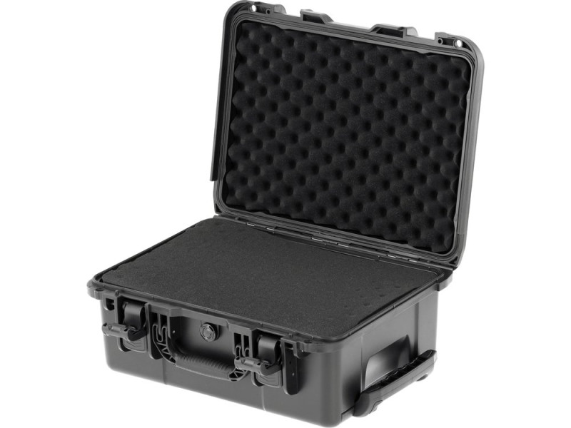 Кейс герметичний IP67 YATO YT-088978, 495×368×210 мм, на колесах